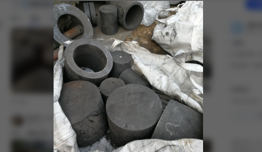 废旧坩埚的用途